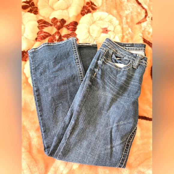 a.n.a Denim - Women's a.n.a. Bootcut Blue Jeans Size 10s EUC